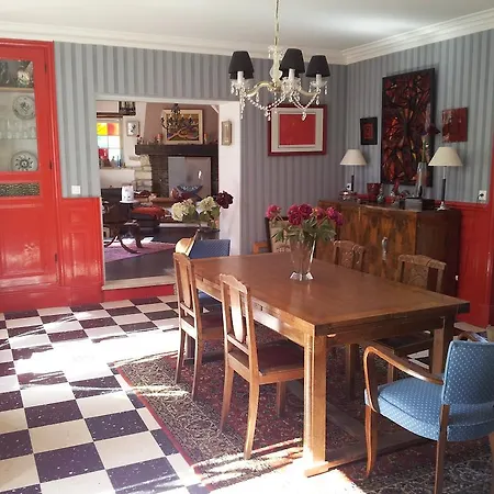 Tatil Evi La Musardiere Écrammeville