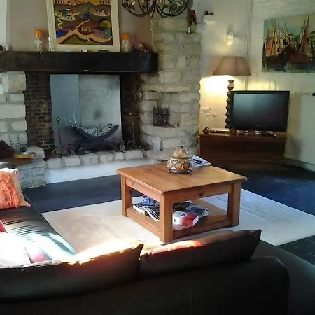 Tatil Evi La Musardiere