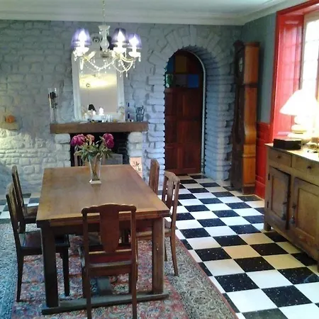 Tatil Evi La Musardiere Écrammeville